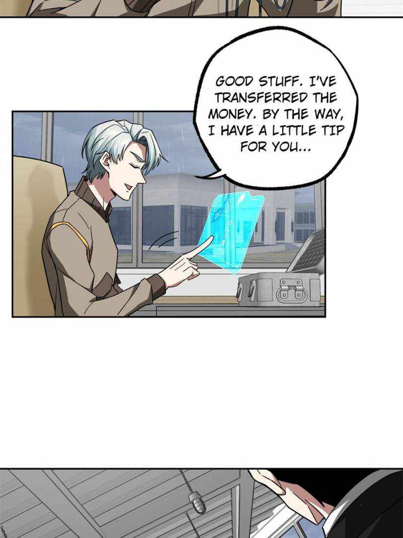 The Legendary Mechanic — Chapter 116 — page 22