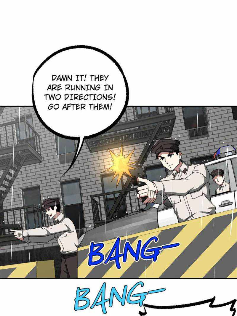 The Legendary Mechanic — Chapter 116 — page 30