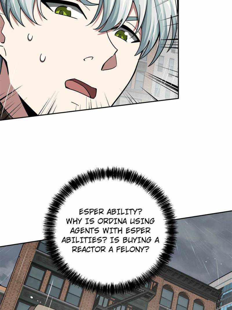 The Legendary Mechanic — Chapter 116 — page 37