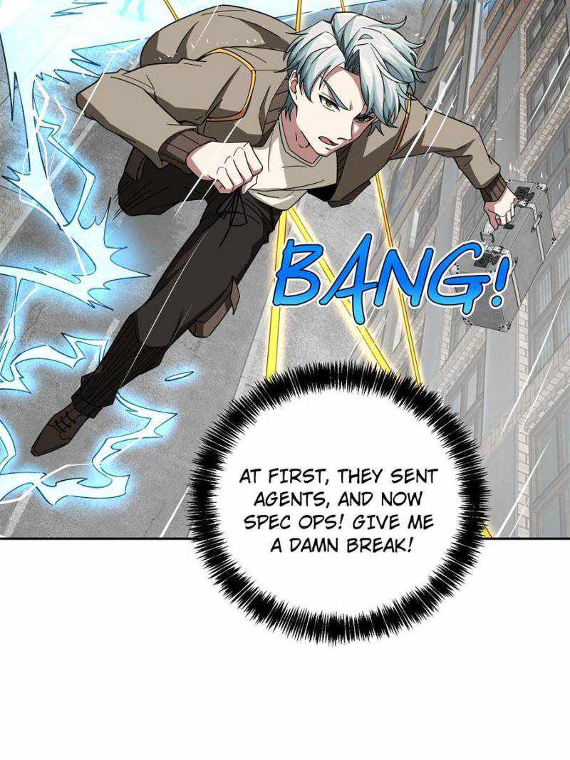 The Legendary Mechanic — Chapter 116 — page 47