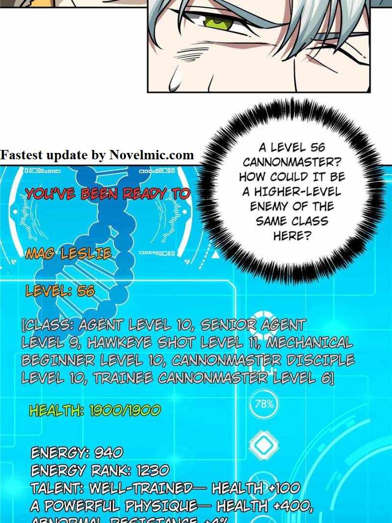 The Legendary Mechanic — Chapter 117 — page 7