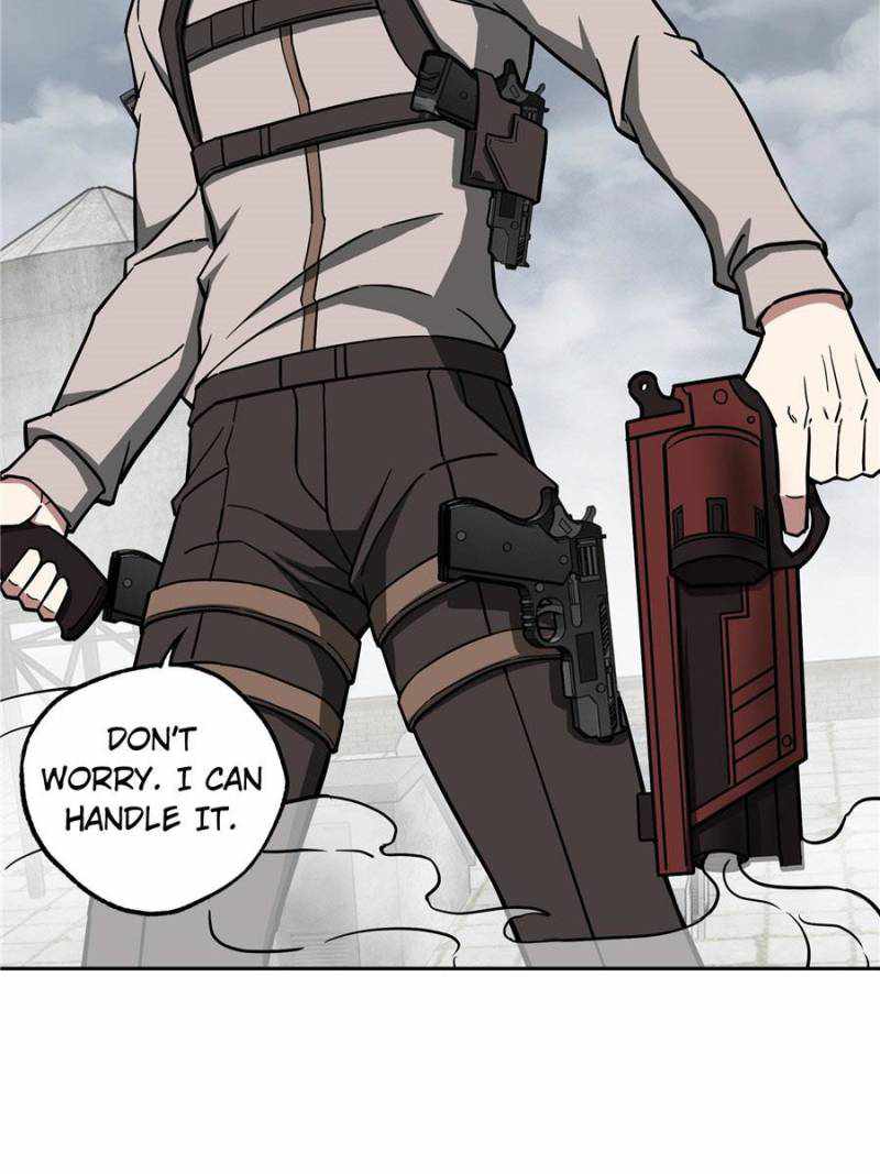 The Legendary Mechanic — Chapter 117 — page 10