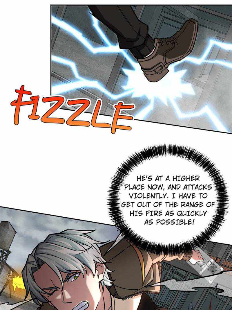 The Legendary Mechanic — Chapter 117 — page 13