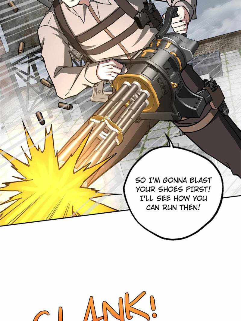 The Legendary Mechanic — Chapter 117 — page 16