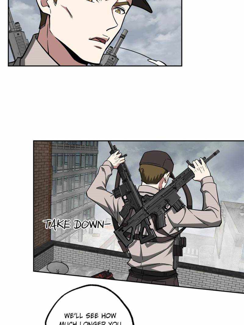The Legendary Mechanic — Chapter 117 — page 25