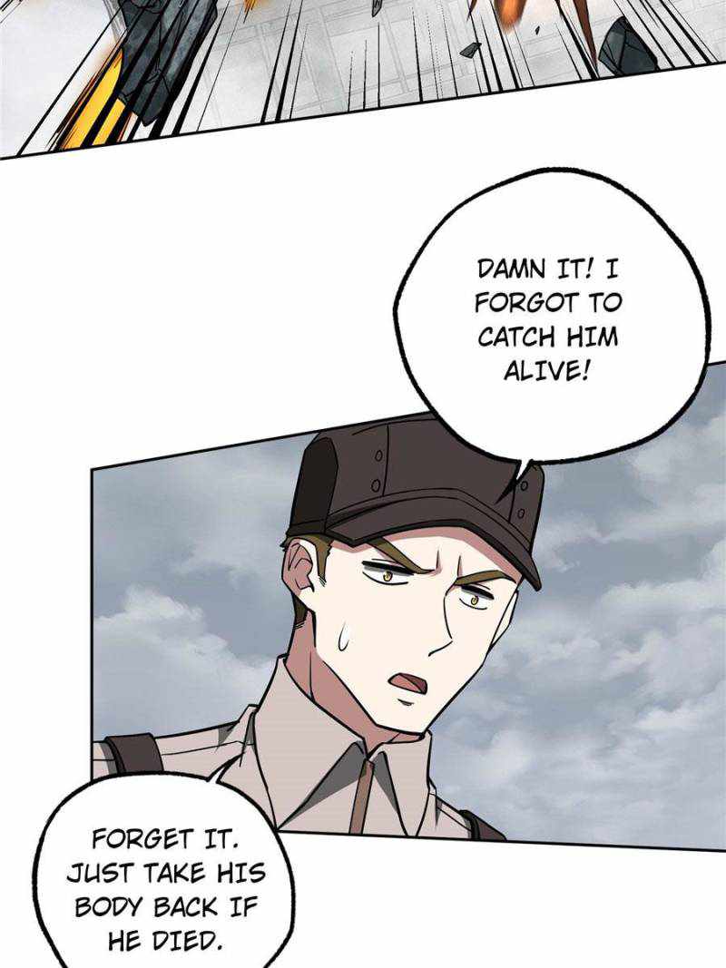The Legendary Mechanic — Chapter 117 — page 28