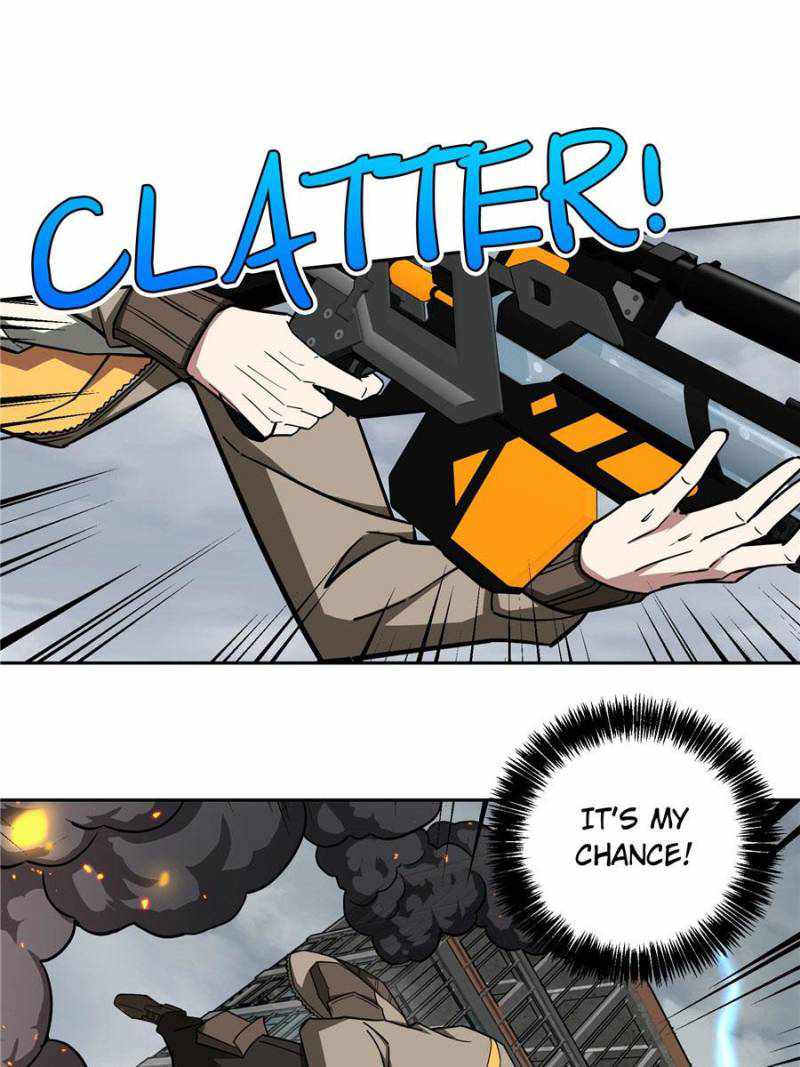 The Legendary Mechanic — Chapter 117 — page 33