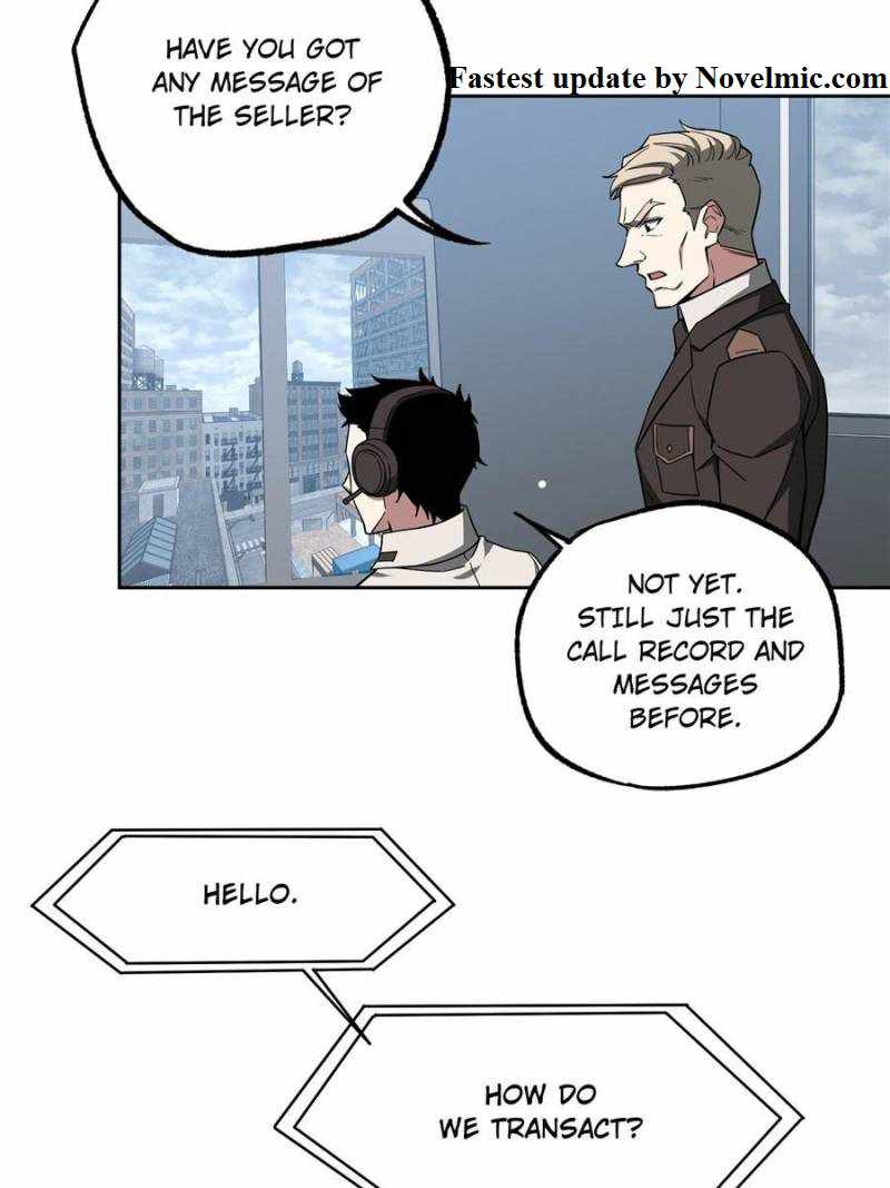 The Legendary Mechanic — Chapter 117 — page 49