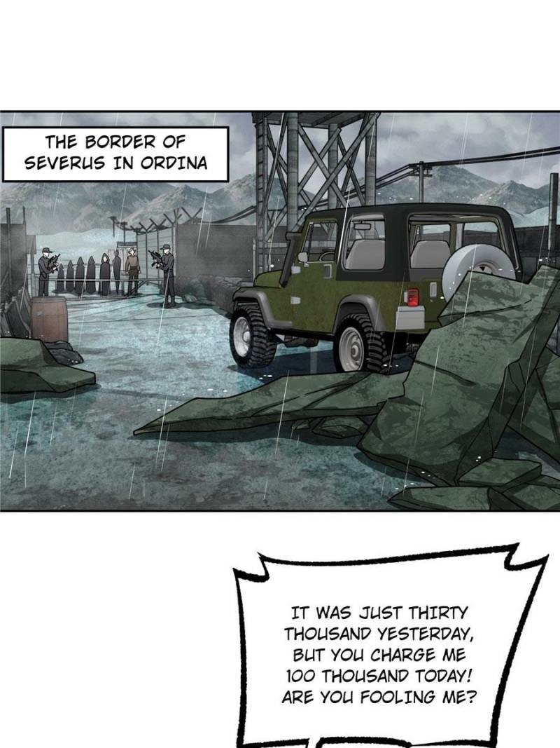 The Legendary Mechanic — Chapter 118 — page 1
