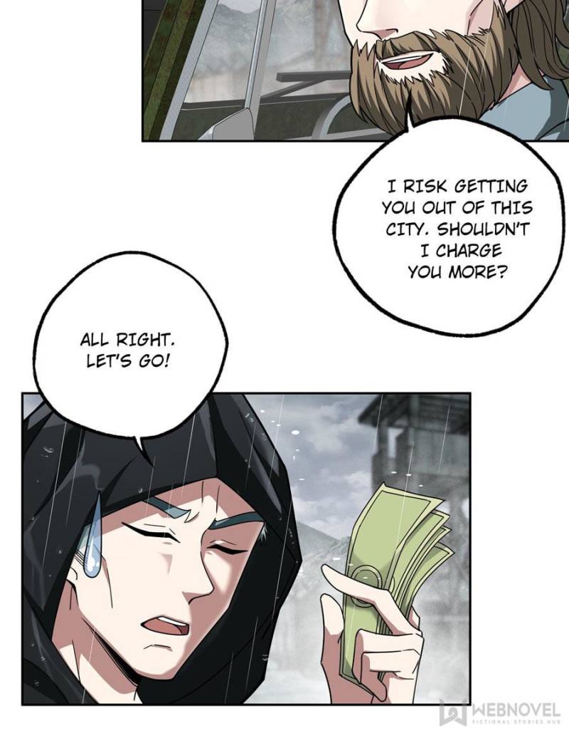The Legendary Mechanic — Chapter 118 — page 3
