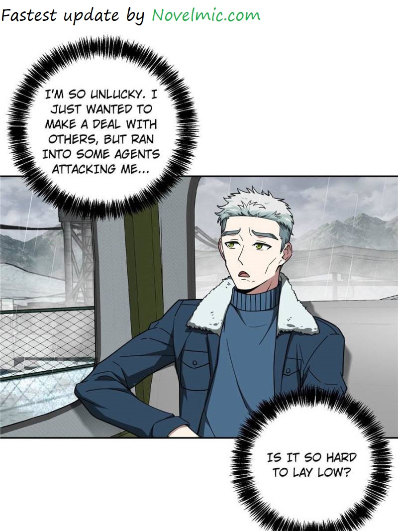 The Legendary Mechanic — Chapter 118 — page 4