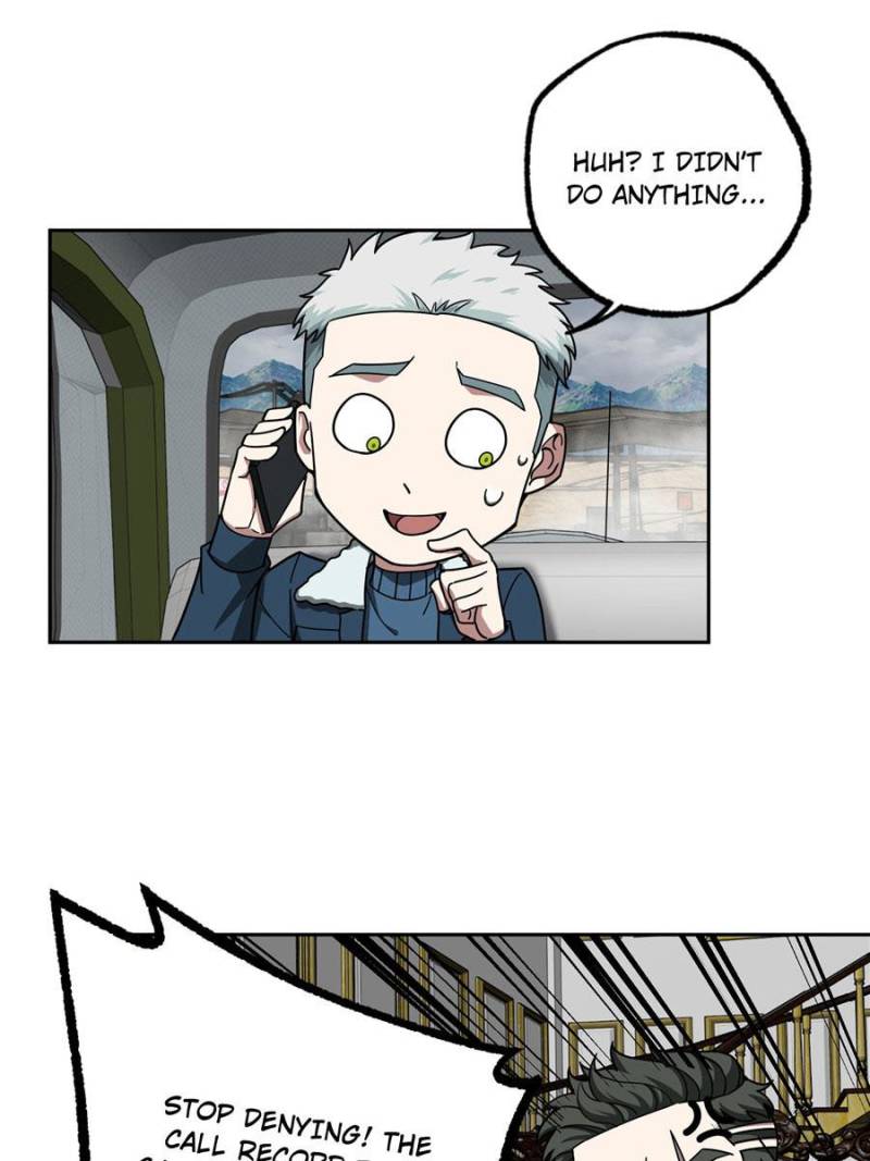 The Legendary Mechanic — Chapter 118 — page 7
