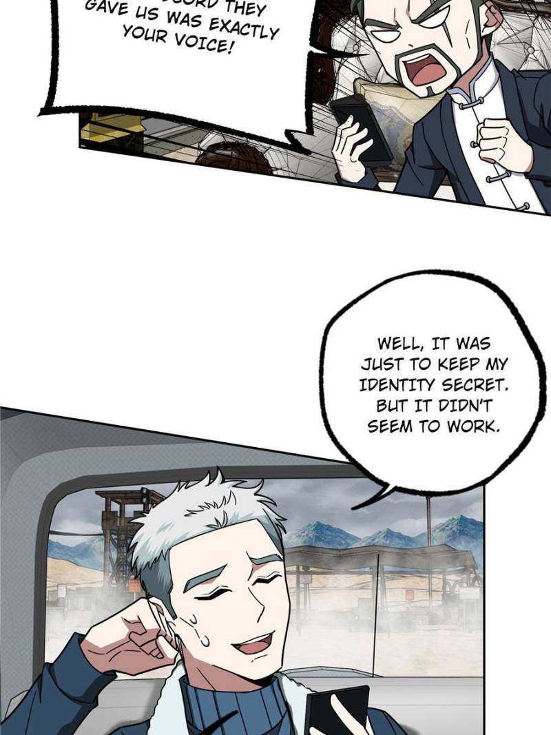 The Legendary Mechanic — Chapter 118 — page 8