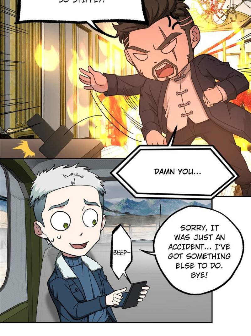 The Legendary Mechanic — Chapter 118 — page 11