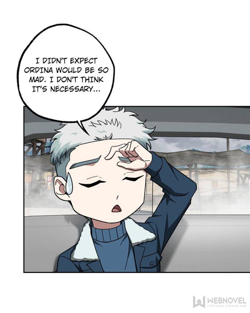 The Legendary Mechanic — Chapter 118 — page 12