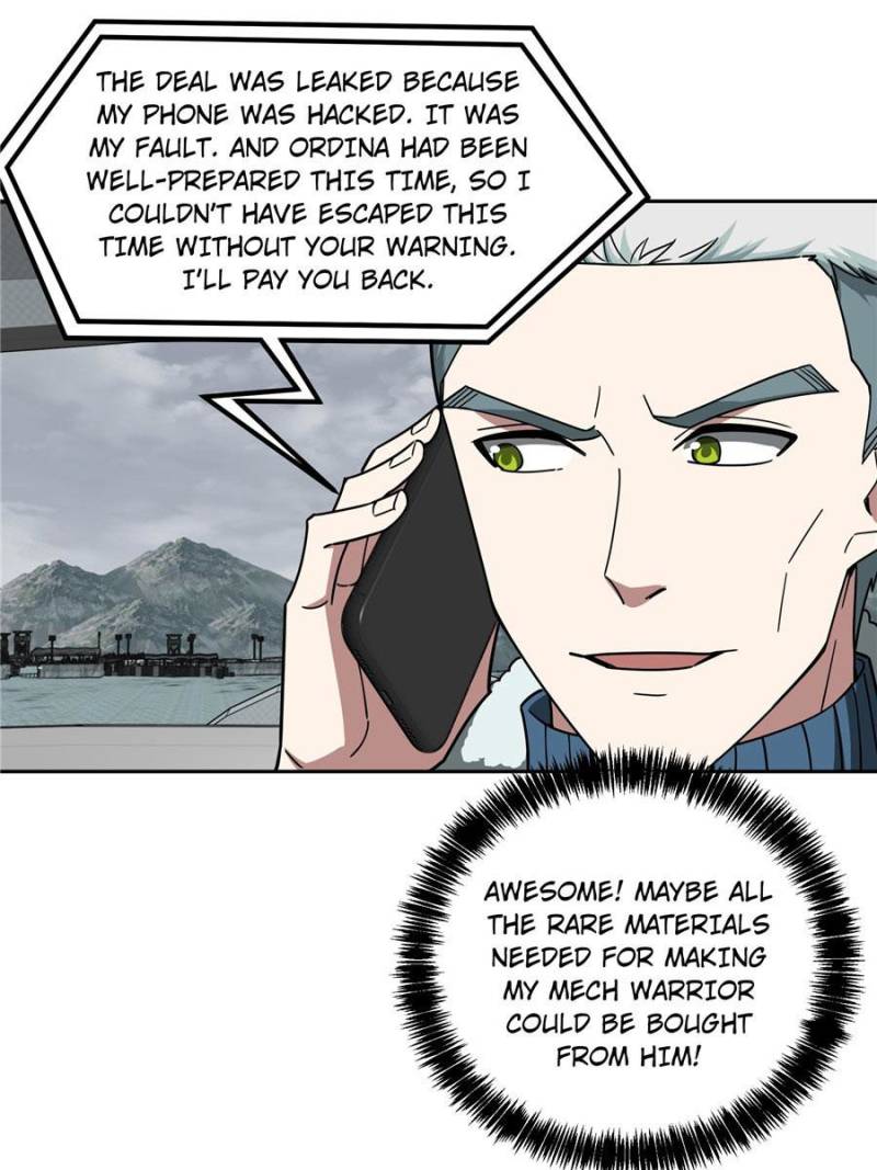 The Legendary Mechanic — Chapter 118 — page 18