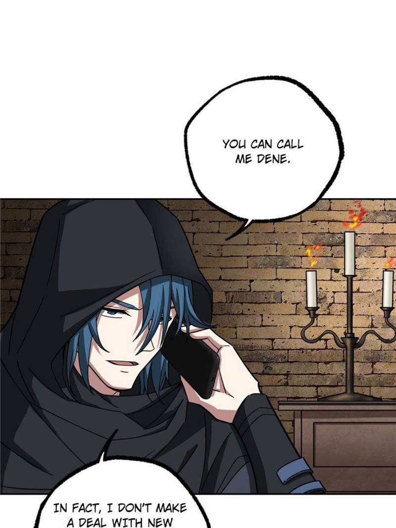 The Legendary Mechanic — Chapter 118 — page 20