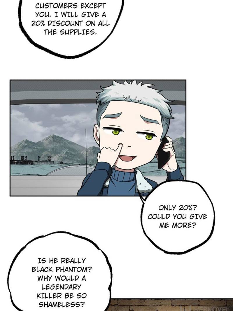 The Legendary Mechanic — Chapter 118 — page 21