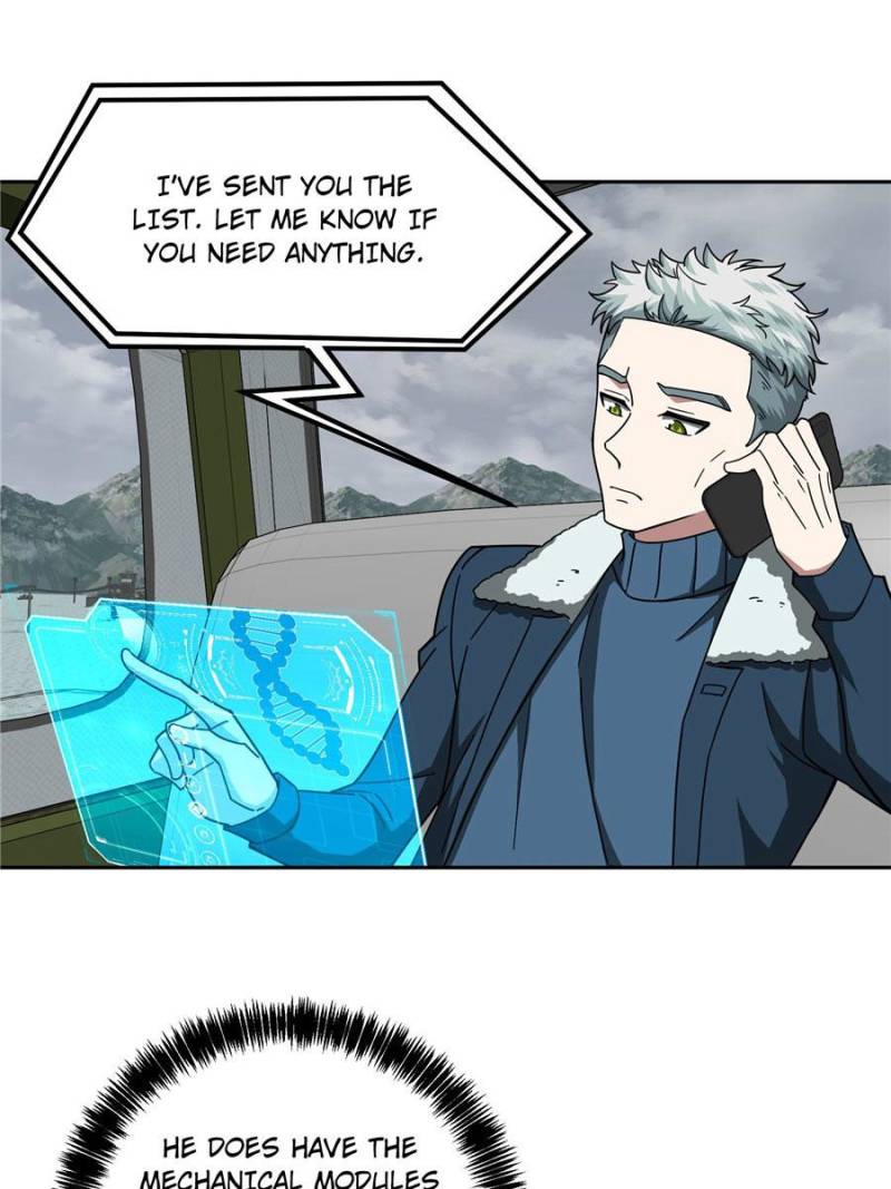 The Legendary Mechanic — Chapter 118 — page 24