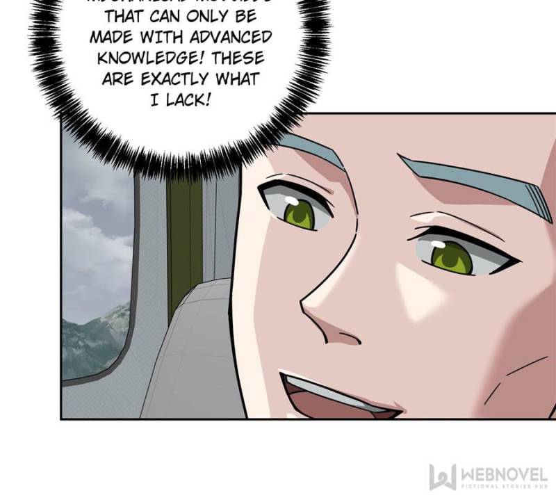 The Legendary Mechanic — Chapter 118 — page 25