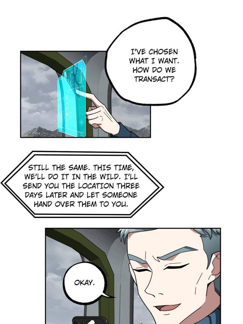 The Legendary Mechanic — Chapter 118 — page 26