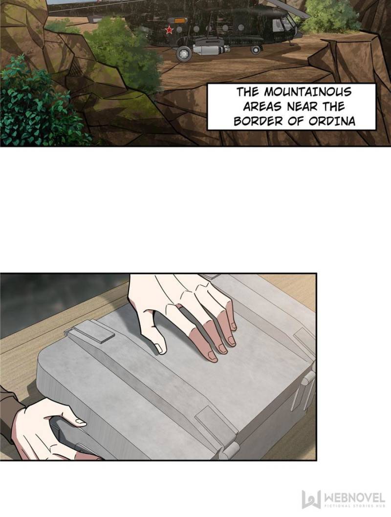The Legendary Mechanic — Chapter 118 — page 32