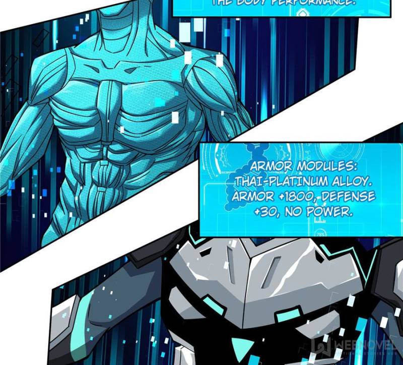 The Legendary Mechanic — Chapter 118 — page 41