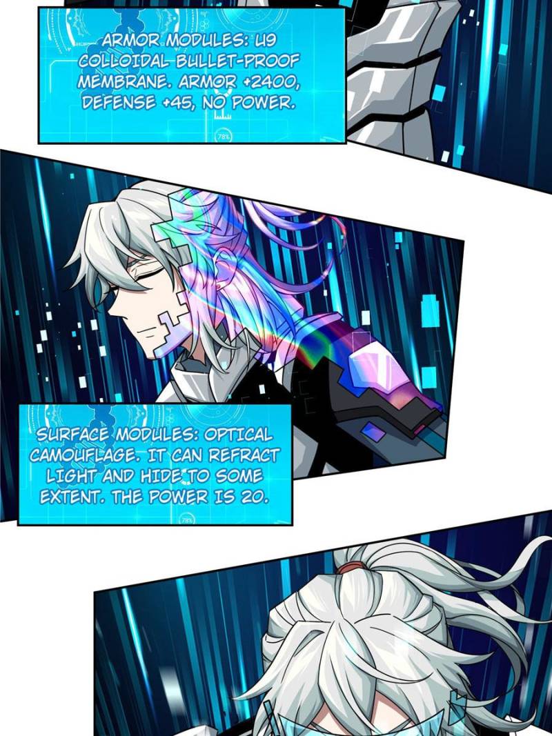 The Legendary Mechanic — Chapter 118 — page 42