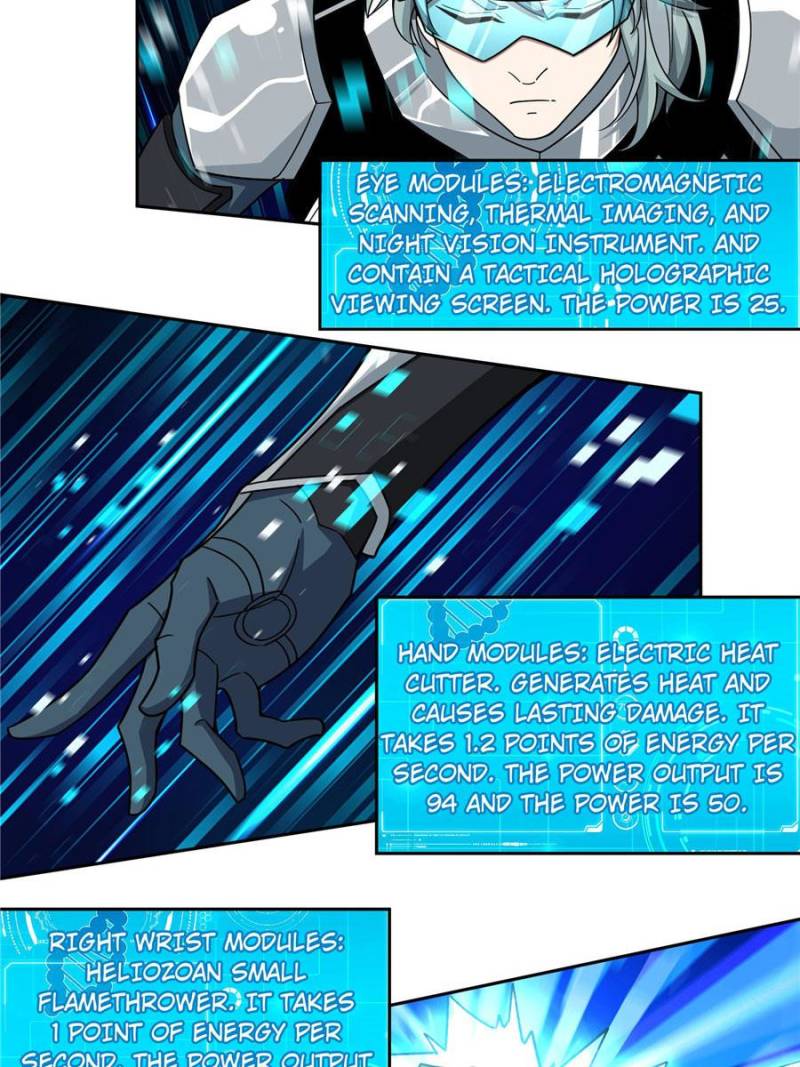 The Legendary Mechanic — Chapter 118 — page 43