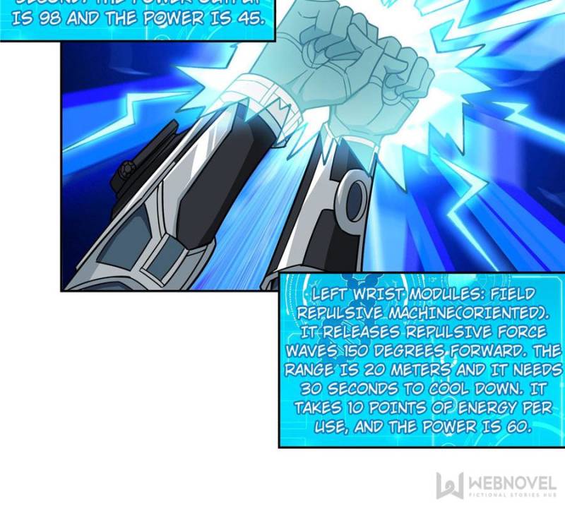 The Legendary Mechanic — Chapter 118 — page 44