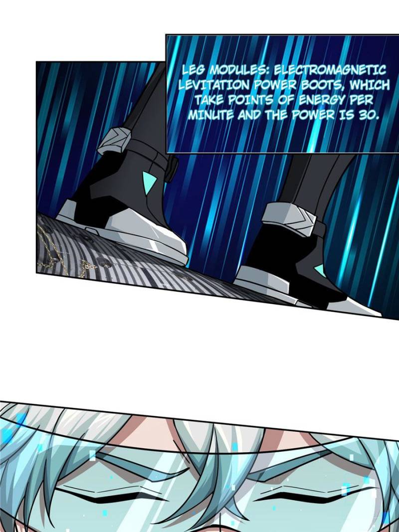 The Legendary Mechanic — Chapter 118 — page 45