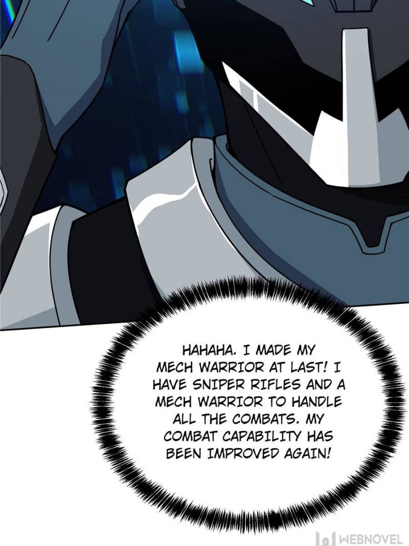 The Legendary Mechanic — Chapter 118 — page 50