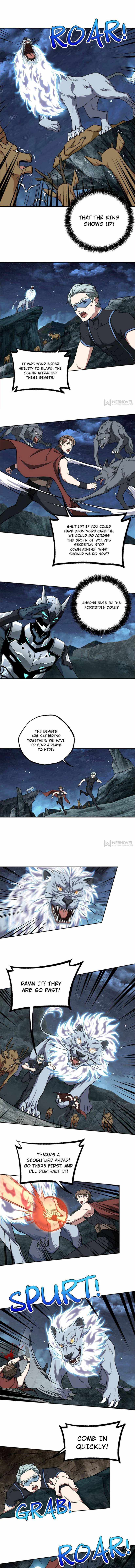 The Legendary Mechanic — Chapter 119 — page 4