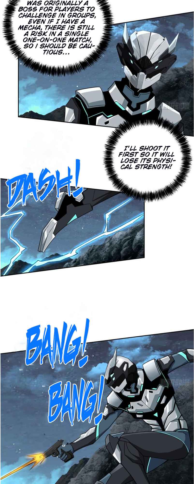 The Legendary Mechanic — Chapter 120 — page 2