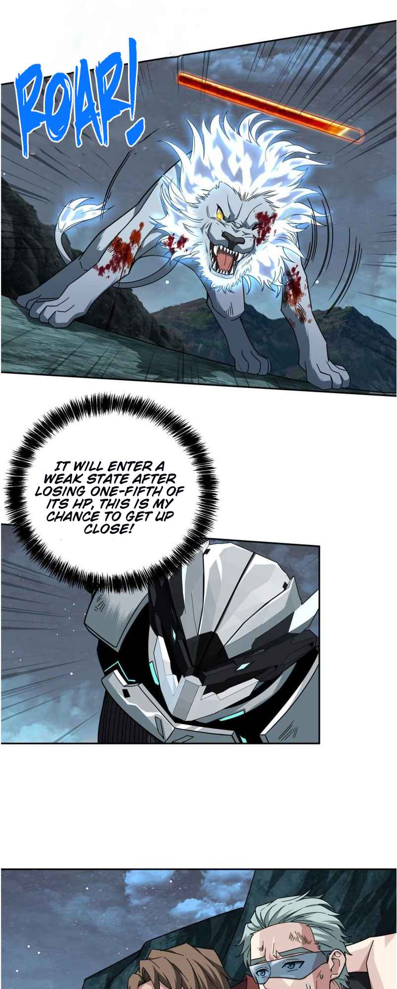The Legendary Mechanic — Chapter 120 — page 6