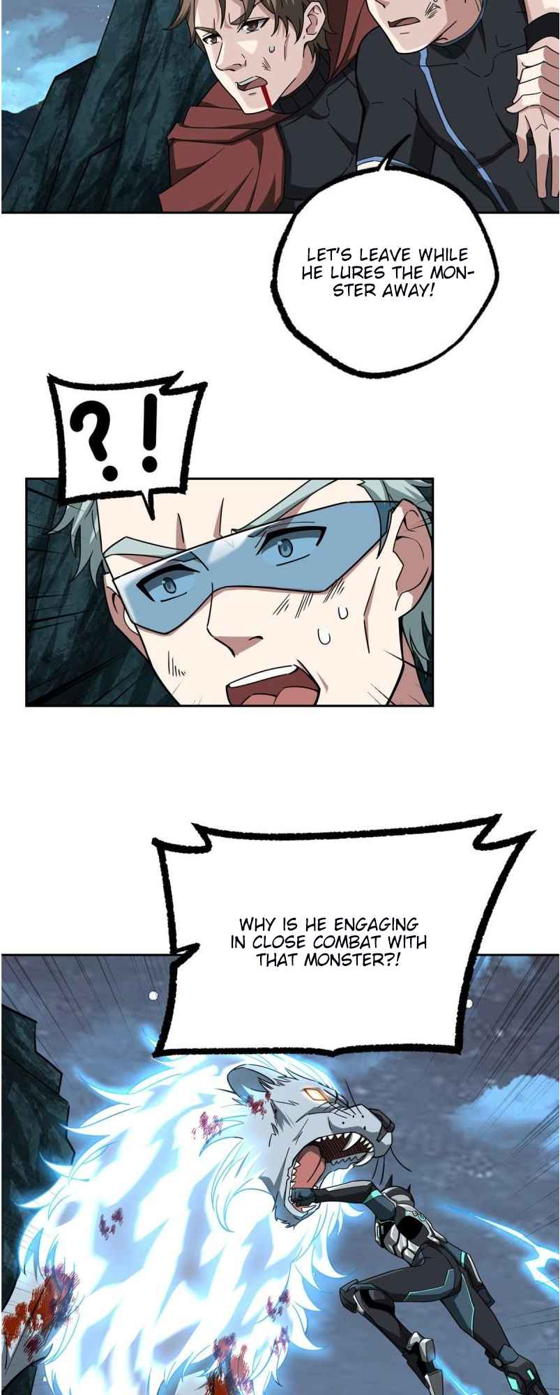 The Legendary Mechanic — Chapter 120 — page 7