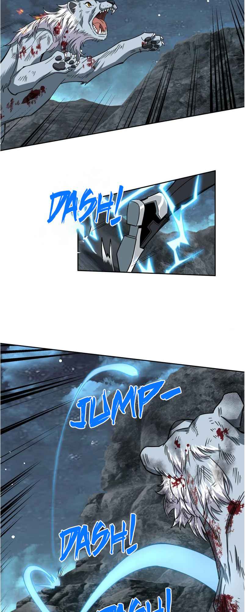 The Legendary Mechanic — Chapter 120 — page 22