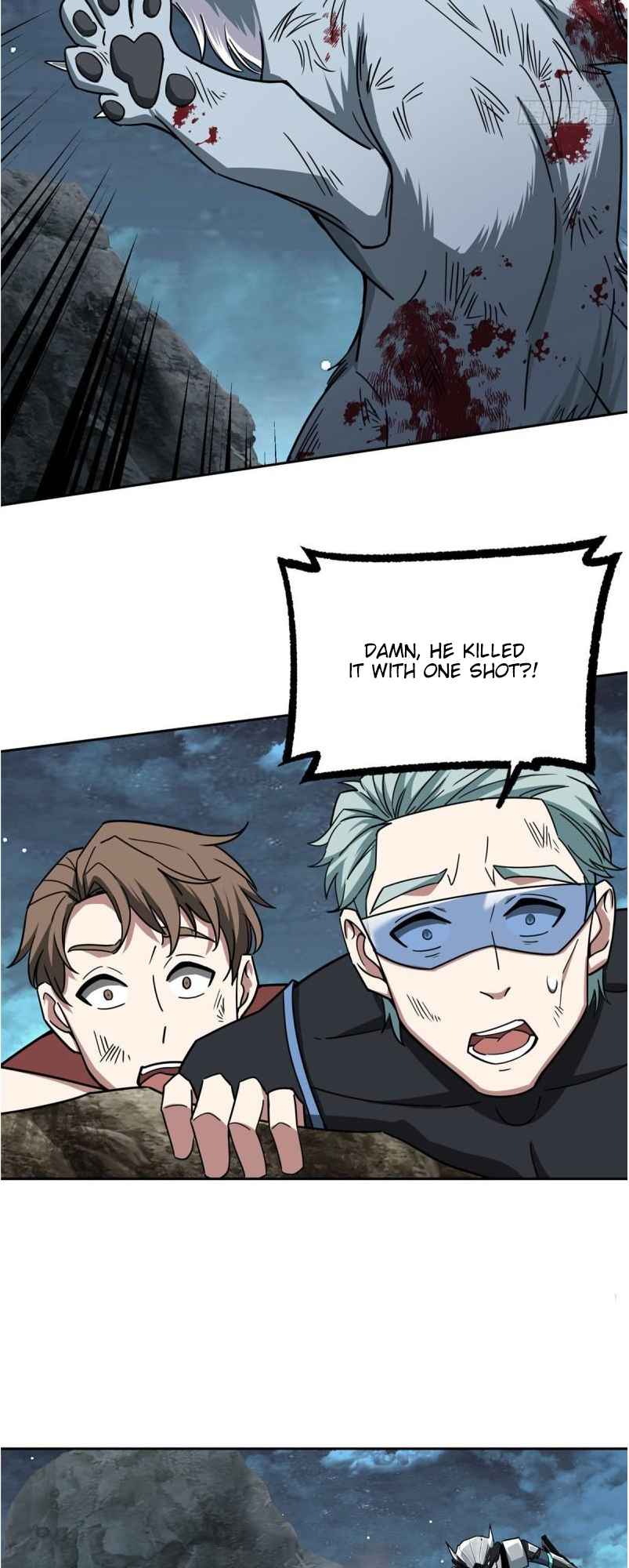 The Legendary Mechanic — Chapter 120 — page 24
