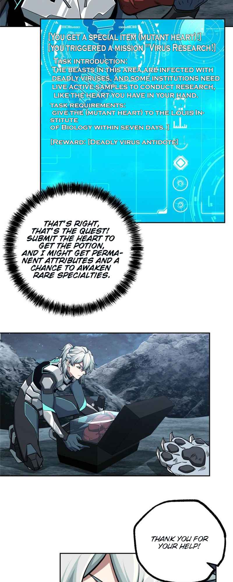 The Legendary Mechanic — Chapter 121 — page 2