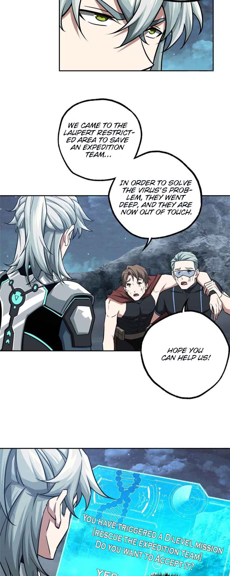The Legendary Mechanic — Chapter 121 — page 3