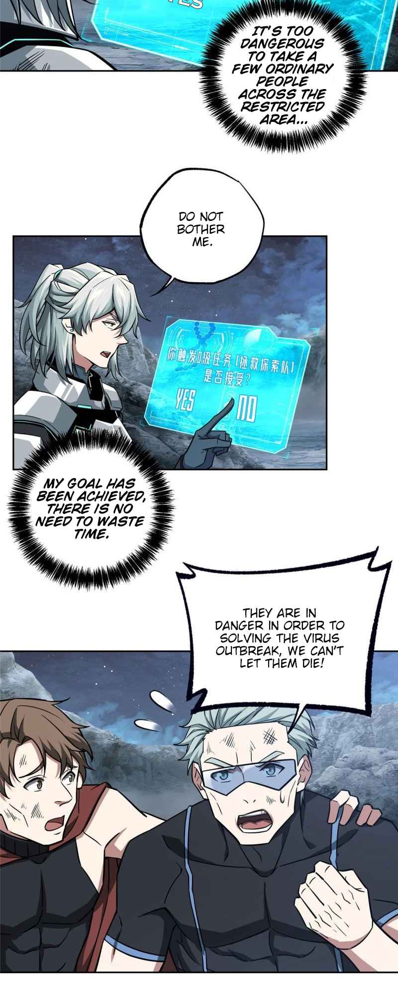 The Legendary Mechanic — Chapter 121 — page 4