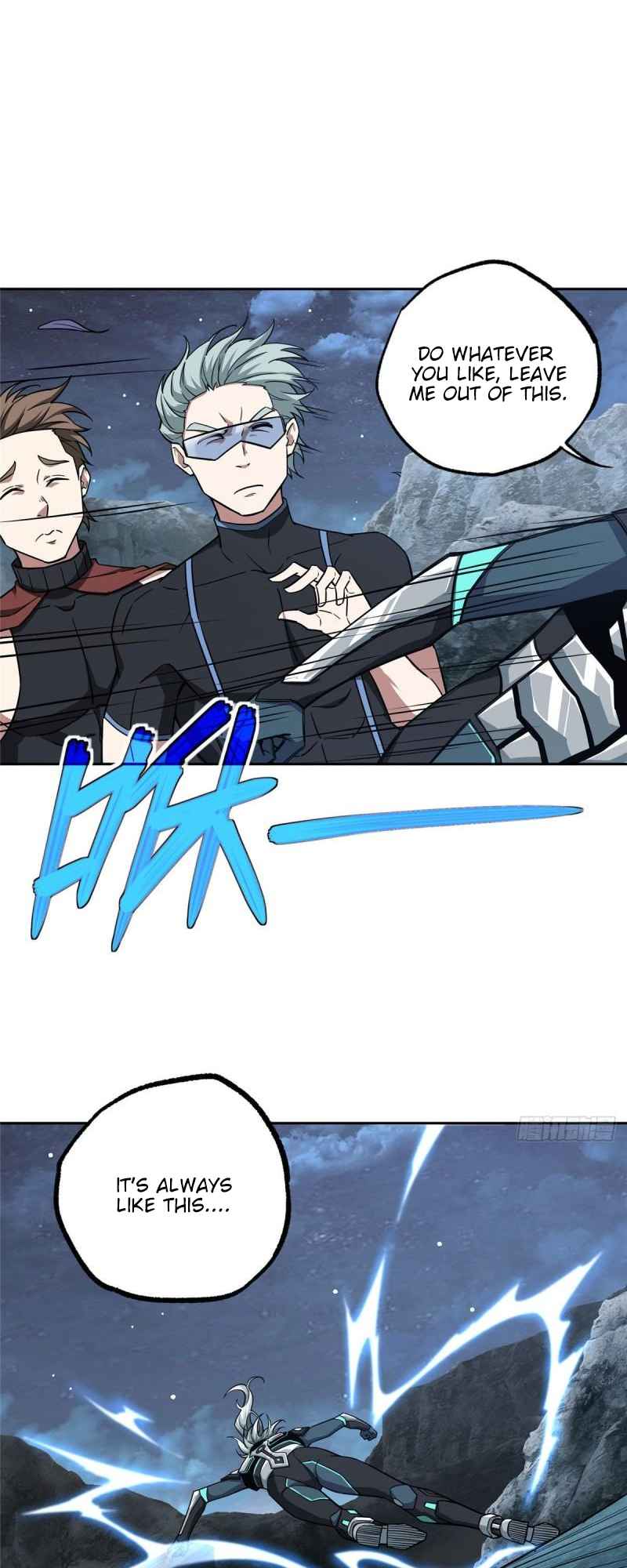 The Legendary Mechanic — Chapter 121 — page 5
