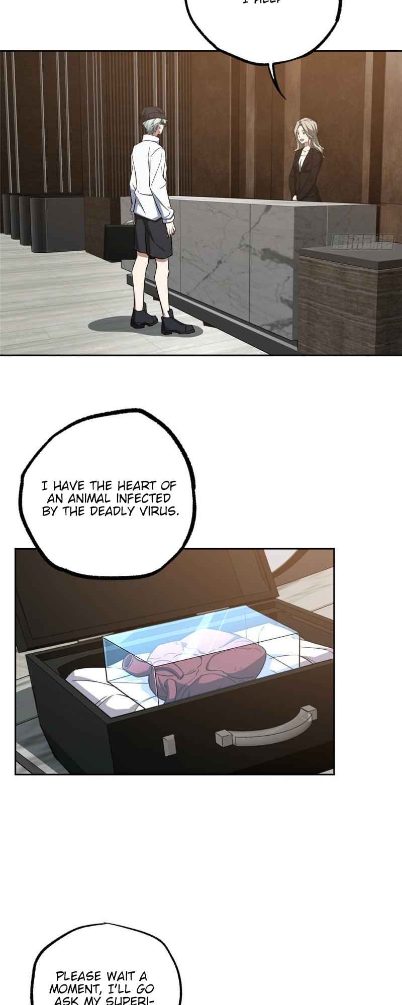 The Legendary Mechanic — Chapter 121 — page 8