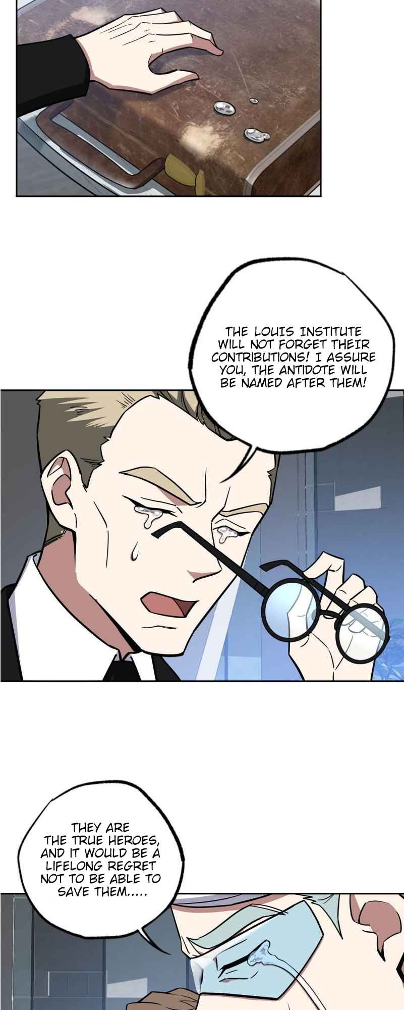 The Legendary Mechanic — Chapter 121 — page 14