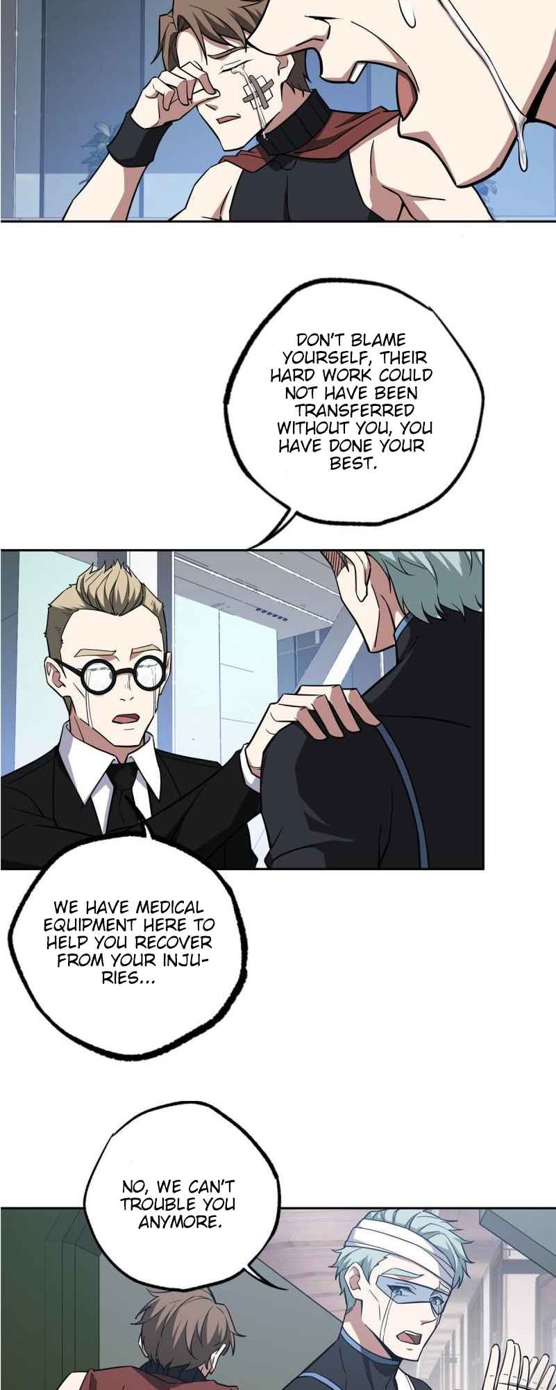 The Legendary Mechanic — Chapter 121 — page 15