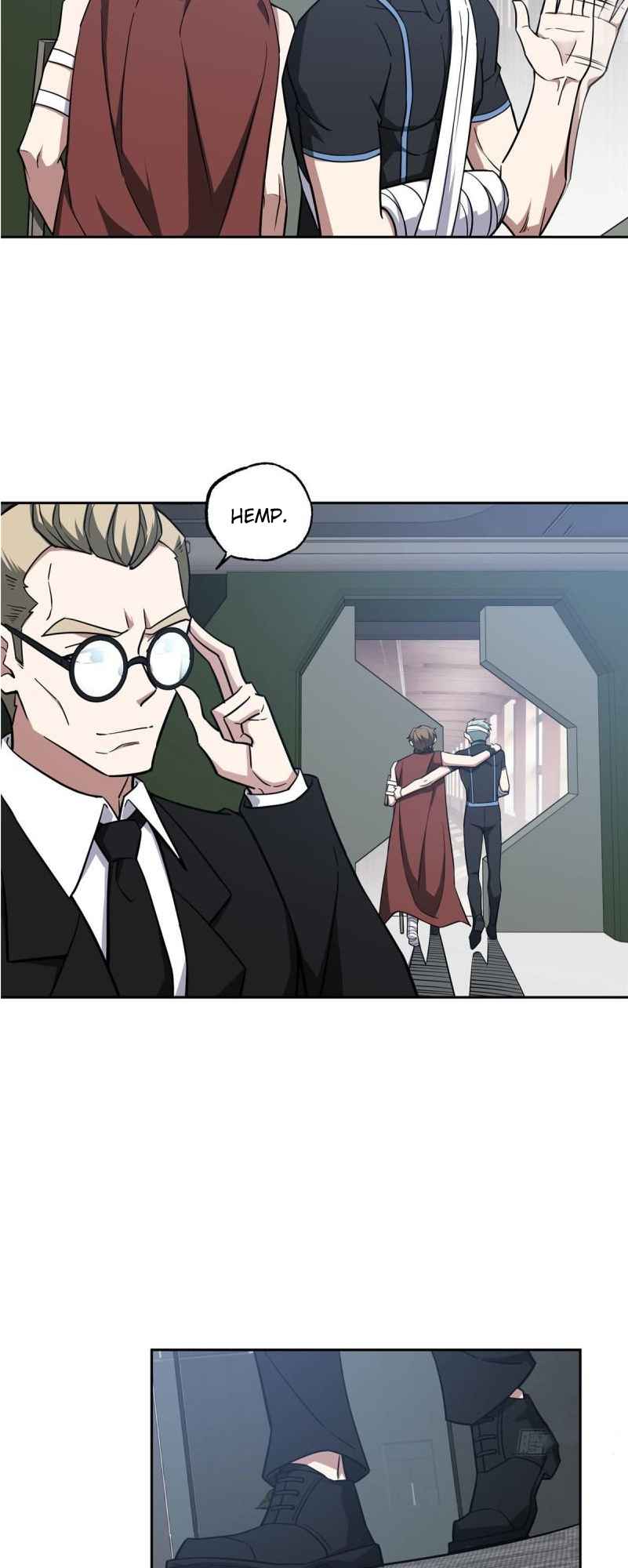 The Legendary Mechanic — Chapter 121 — page 16