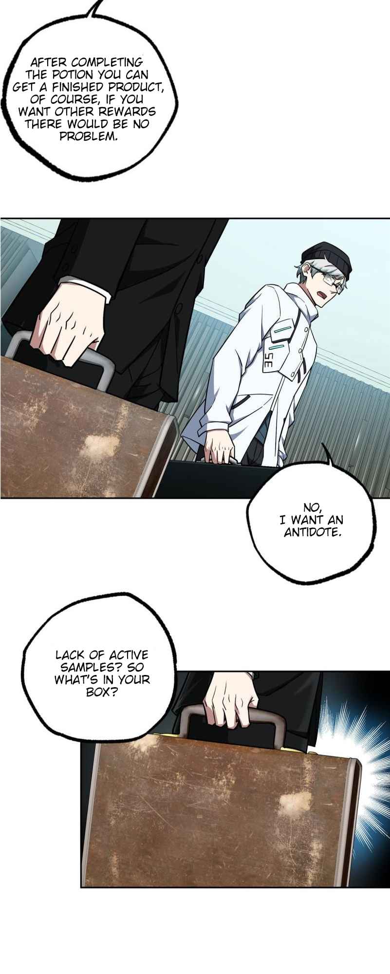 The Legendary Mechanic — Chapter 121 — page 19
