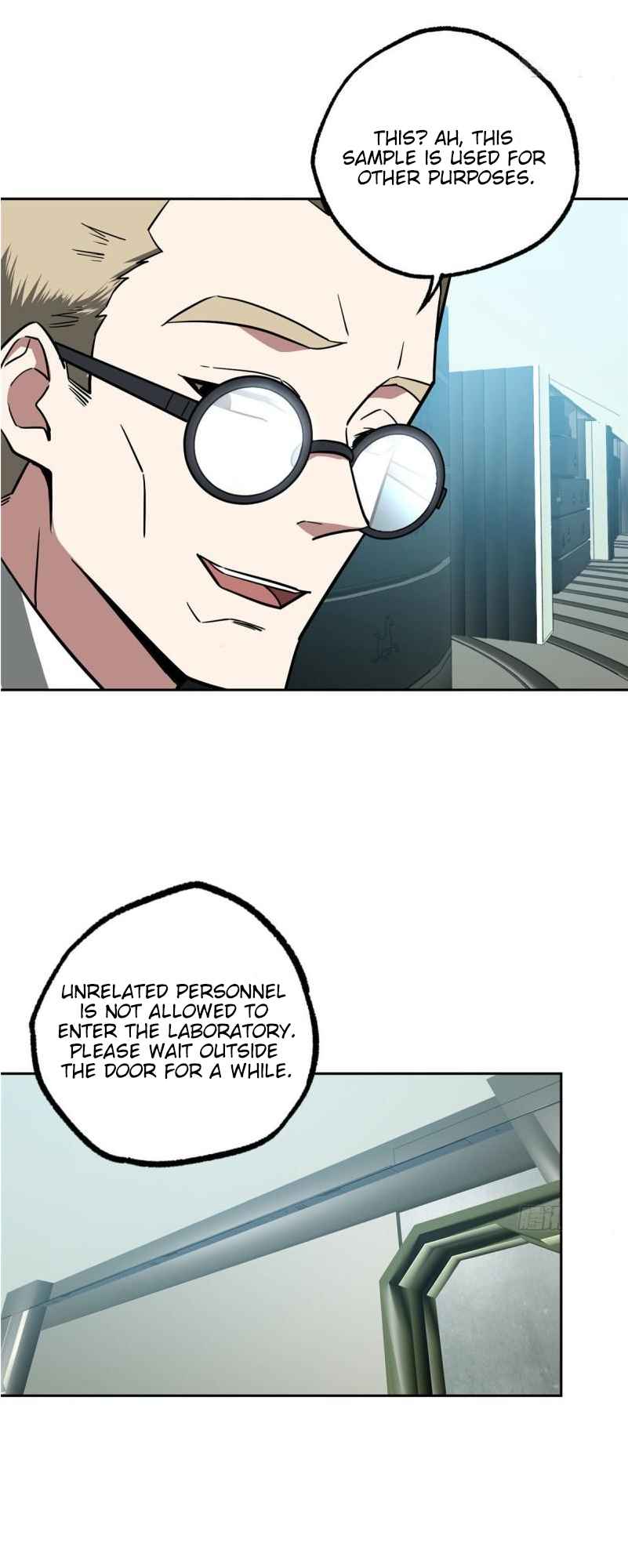 The Legendary Mechanic — Chapter 121 — page 20