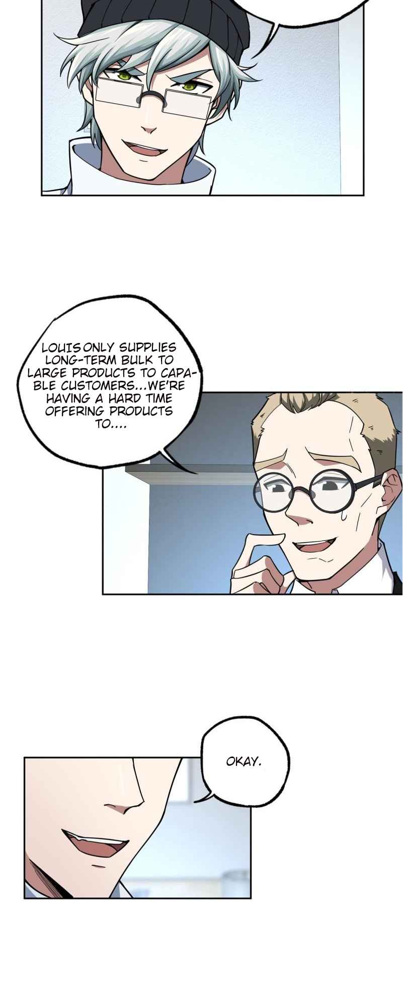 The Legendary Mechanic — Chapter 122 — page 6