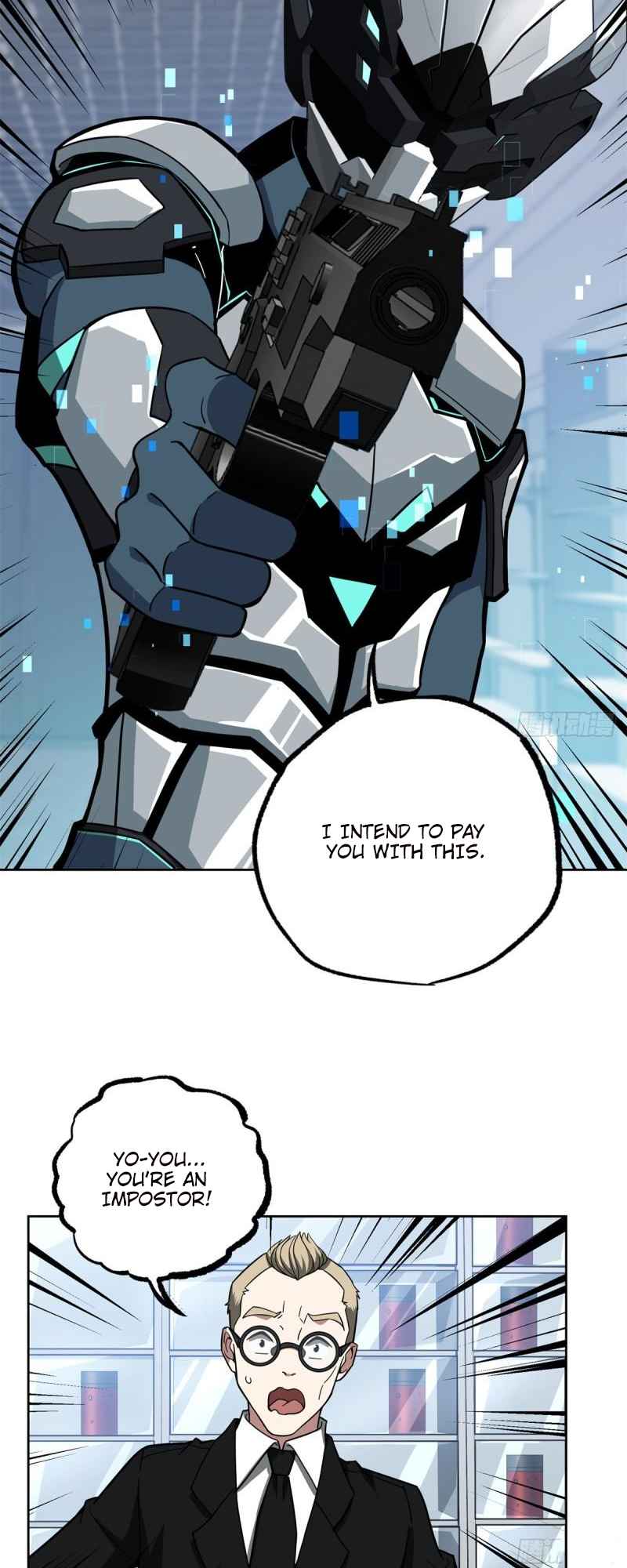 The Legendary Mechanic — Chapter 122 — page 20